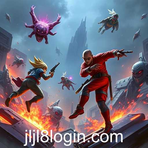 Exploring the Thrilling World of Action Games: A Dive into the 'jljl8' Experience