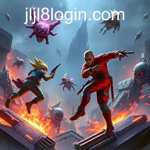 Exploring the Thrilling World of Action Games: A Dive into the 'jljl8' Experience