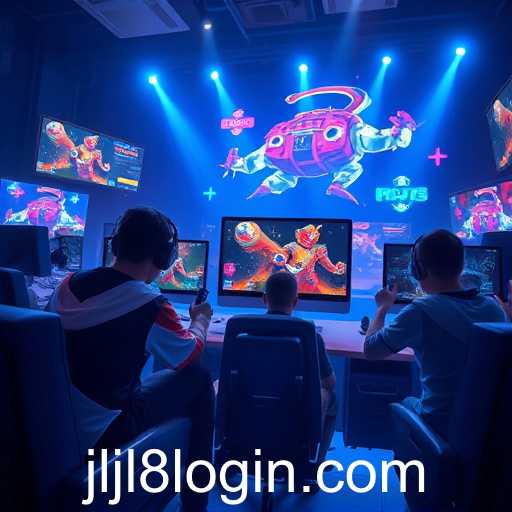 Digital Gaming Evolution: jljl8's Rise