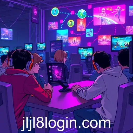 The Rise of Online Gaming in 2025