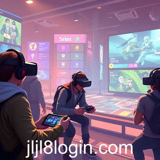 Virtual Worlds Innovate Multiplayer Engagement