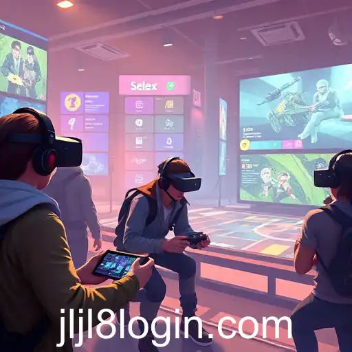 Virtual Worlds Innovate Multiplayer Engagement